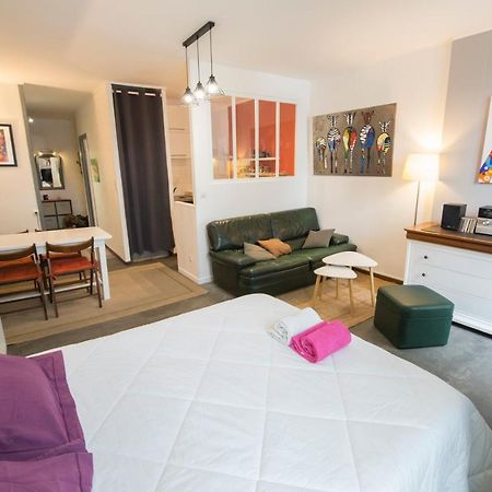 Studio Tarbes Marcadieu ภายนอก รูปภาพ
