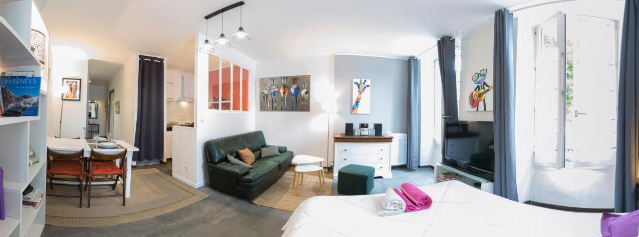 Studio Tarbes Marcadieu ภายนอก รูปภาพ