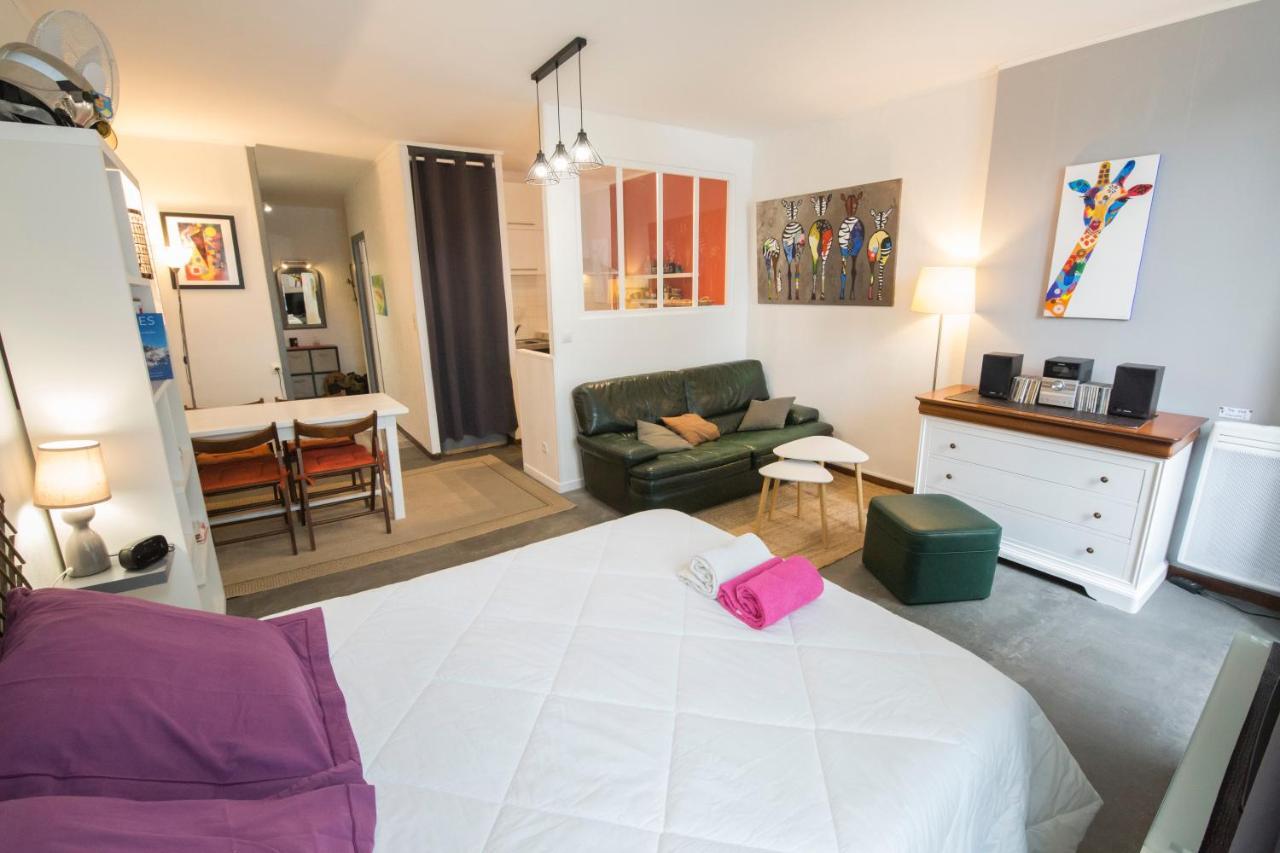Studio Tarbes Marcadieu ภายนอก รูปภาพ