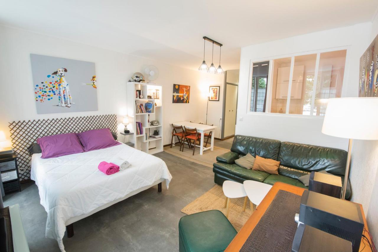 Studio Tarbes Marcadieu ภายนอก รูปภาพ