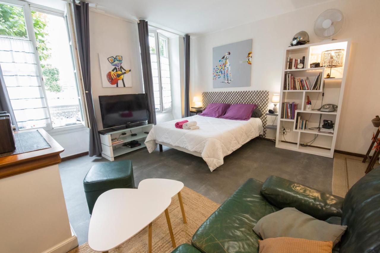 Studio Tarbes Marcadieu ภายนอก รูปภาพ