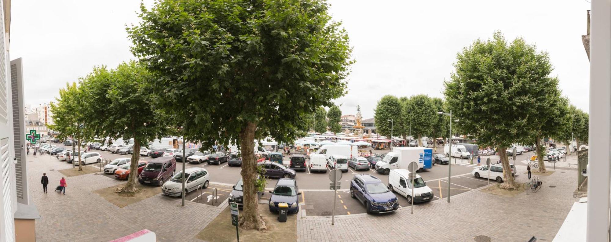 Studio Tarbes Marcadieu ภายนอก รูปภาพ